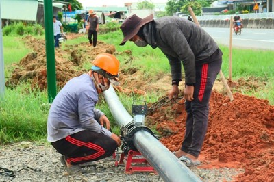 Bình Thuận: Bảo vệ môi trường, an toàn thực phẩm và cấp nước sạch nông thôn